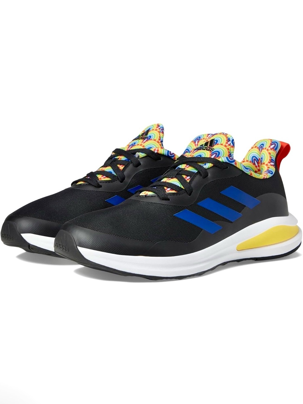 NWT Adidas FortaRun K Shoes | Size 5.5 Youth